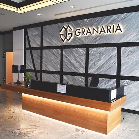 Old Town Granaria Apartment 格但斯克 外观 照片