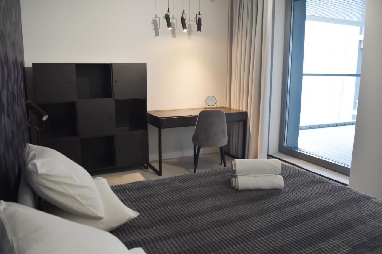 Old Town Granaria Apartment 格但斯克 外观 照片