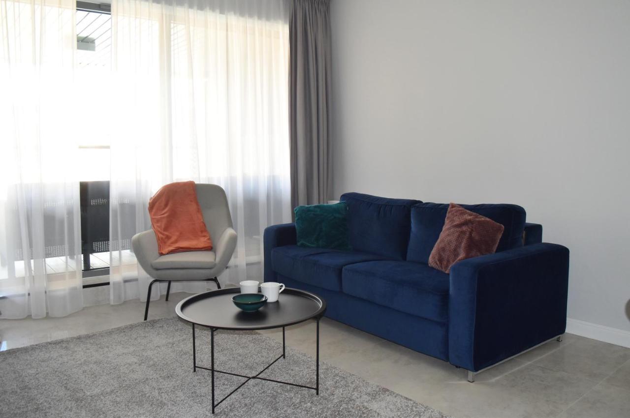 Old Town Granaria Apartment 格但斯克 外观 照片