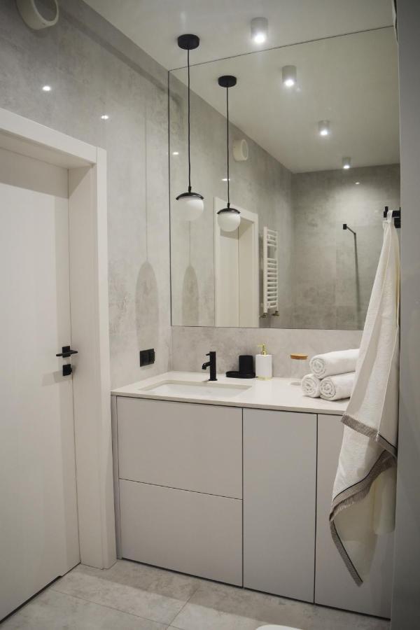 Old Town Granaria Apartment 格但斯克 外观 照片