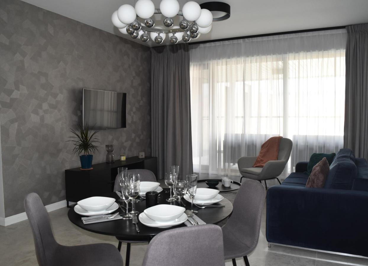 Old Town Granaria Apartment 格但斯克 外观 照片